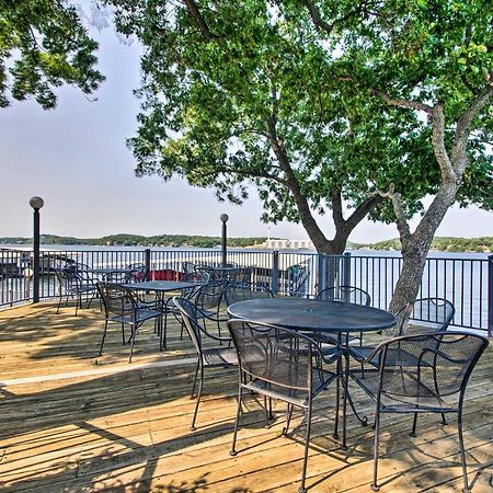 Lakefront Ozarks Condo By Golf And Restaurants! Экстерьер фото