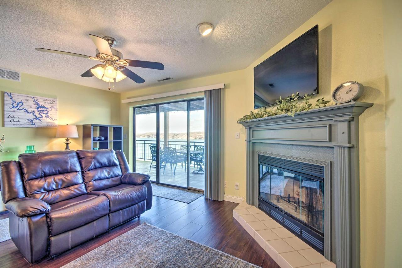 Lakefront Ozarks Condo By Golf And Restaurants! Экстерьер фото