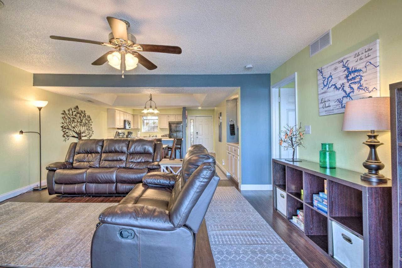 Lakefront Ozarks Condo By Golf And Restaurants! Экстерьер фото