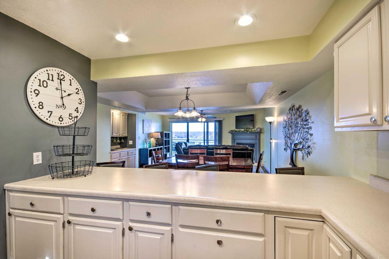Lakefront Ozarks Condo By Golf And Restaurants! Экстерьер фото