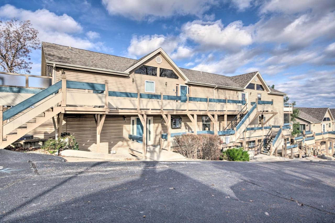 Lakefront Ozarks Condo By Golf And Restaurants! Экстерьер фото