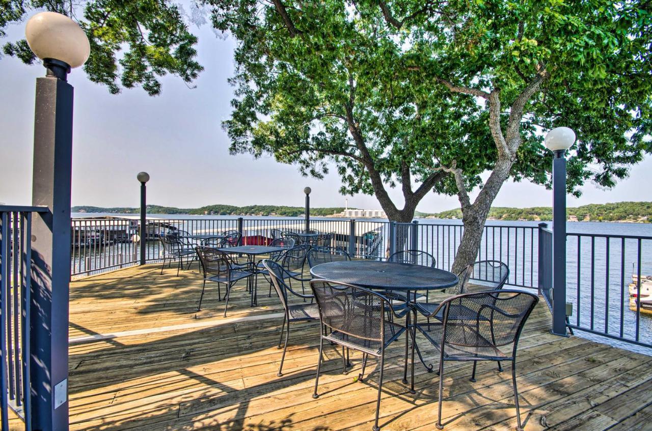 Lakefront Ozarks Condo By Golf And Restaurants! Экстерьер фото